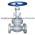 Globe Valve with Flange End Carbon Steel